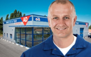 Rejoindre le réseau de réparation AD